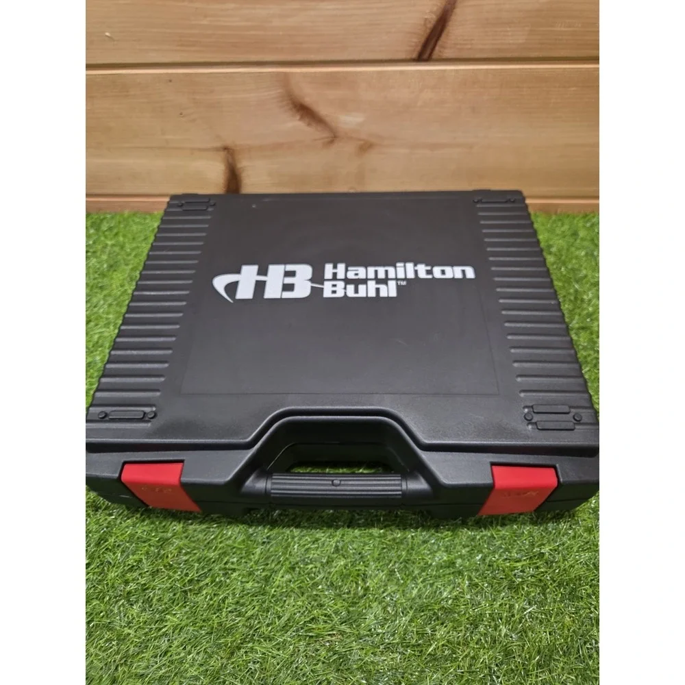 HamiltonBuhl‎ ALS700 Assistive Listening System Transmitter + 5 Receivers NS W2B